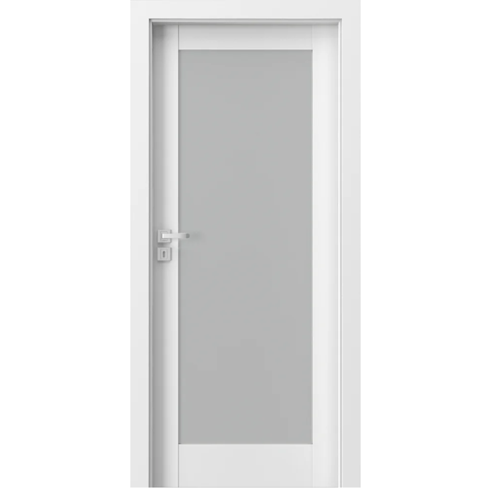 UȘA CU TOC REGLABIL Grande - Model A.1