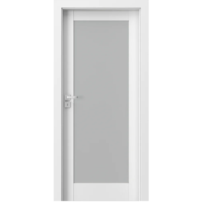 UȘA CU TOC REGLABIL Grande - Model A.1