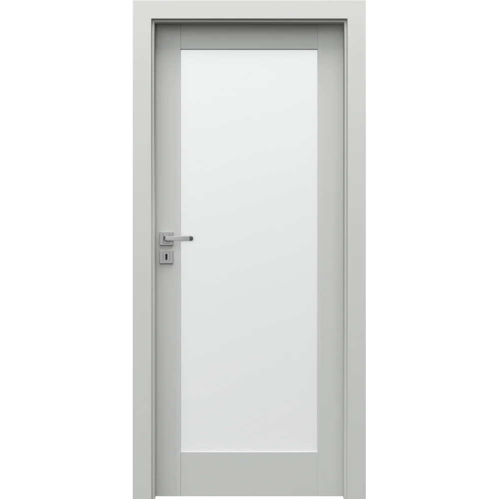 UȘA CU TOC REGLABIL Grande - Model A.1