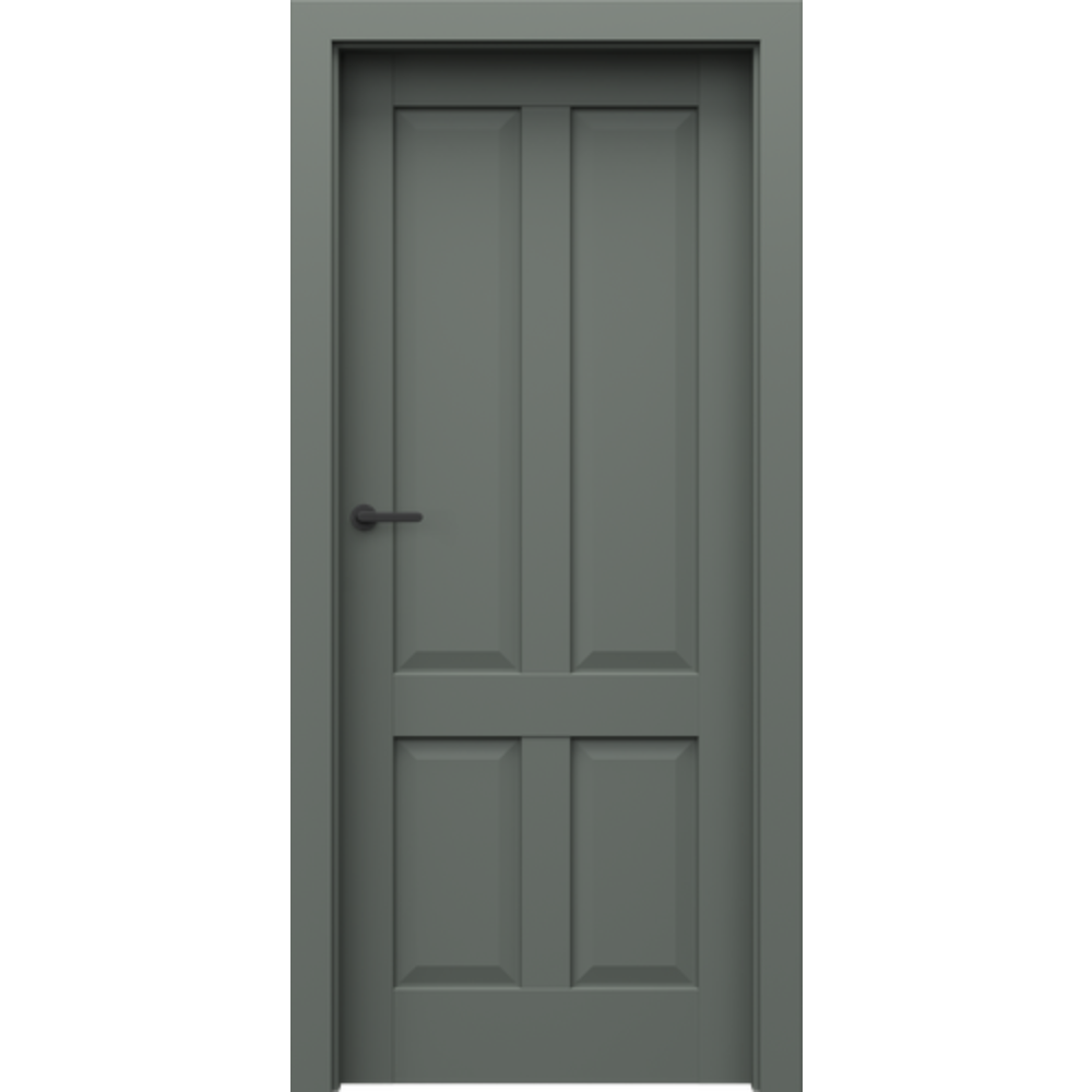 UȘA CU TOC REGLABIL HDF HARMONY - Model A.0