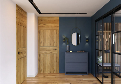 UȘA CU TOC REGLABIL LEVEL - Model C.1