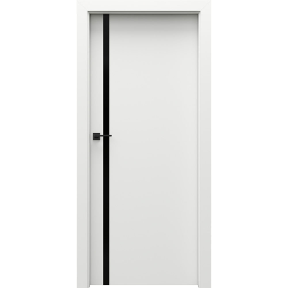 Ușa cu toc reglabil HDF LINE - Model S.1