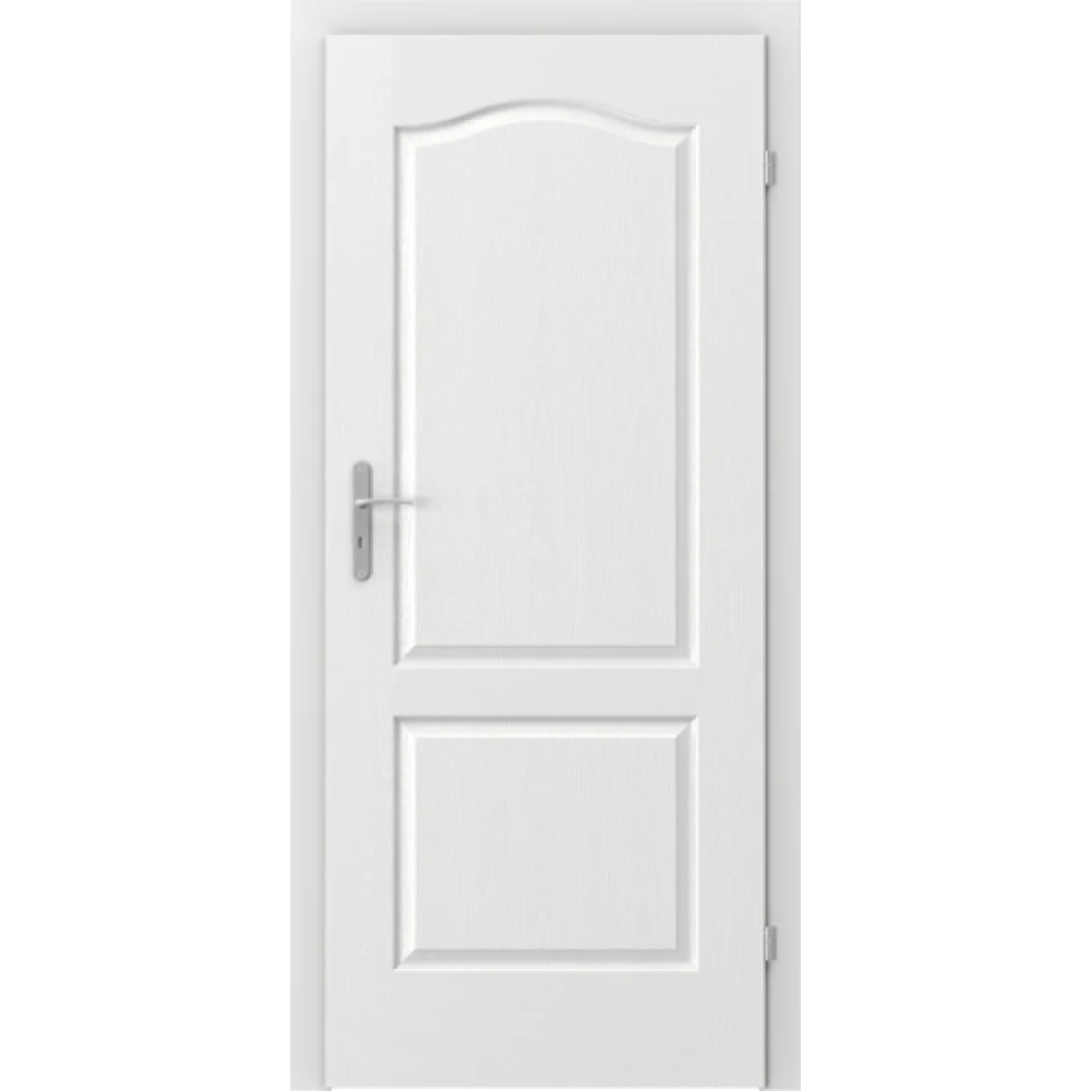 Ușa cu toc reglabil HDF LONDRA, Model P - ST/DR