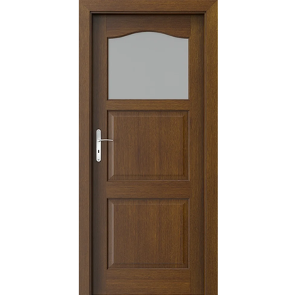 Ușa de interior MADRID - Model Small Glazing