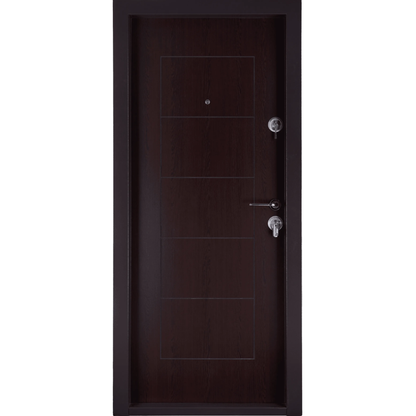 UȘA DE INTRARE ÎN APARTAMENT - ECOPLUS MODERN