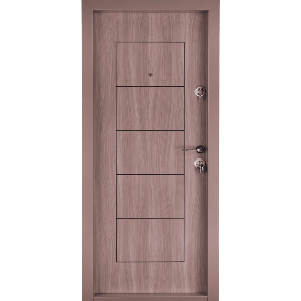 UȘA DE INTRARE ÎN APARTAMENT - ECOPLUS MODERN