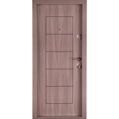 UȘA DE INTRARE ÎN APARTAMENT - ECOPLUS MODERN