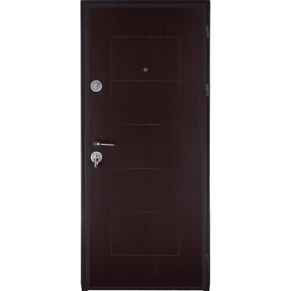 UȘA DE INTRARE ÎN APARTAMENT - ECOPLUS MODERN