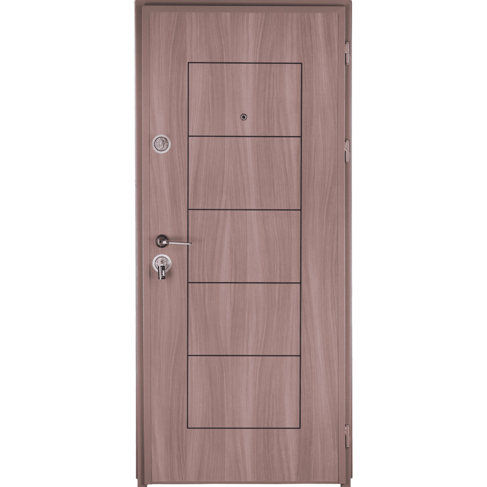 UȘA DE INTRARE ÎN APARTAMENT - ECOPLUS MODERN