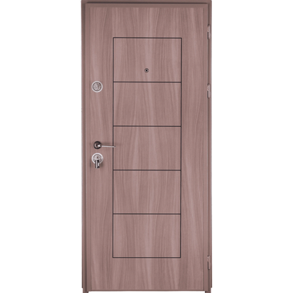 UȘA DE INTRARE ÎN APARTAMENT - ECOPLUS MODERN