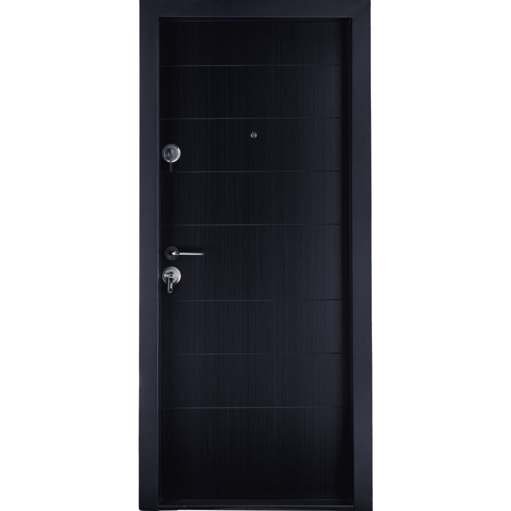 UȘA DE INTRARE ÎN APARTAMENT - ECOPLUS MODERN