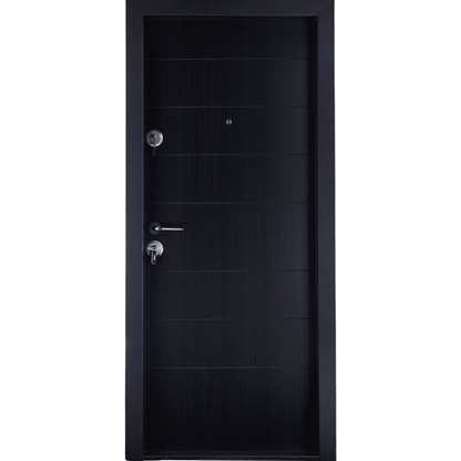 UȘA DE INTRARE ÎN APARTAMENT - ECOPLUS MODERN