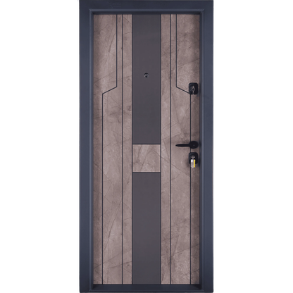 UȘA DE INTRARE ÎN APARTAMENT - PRESTIGE 1