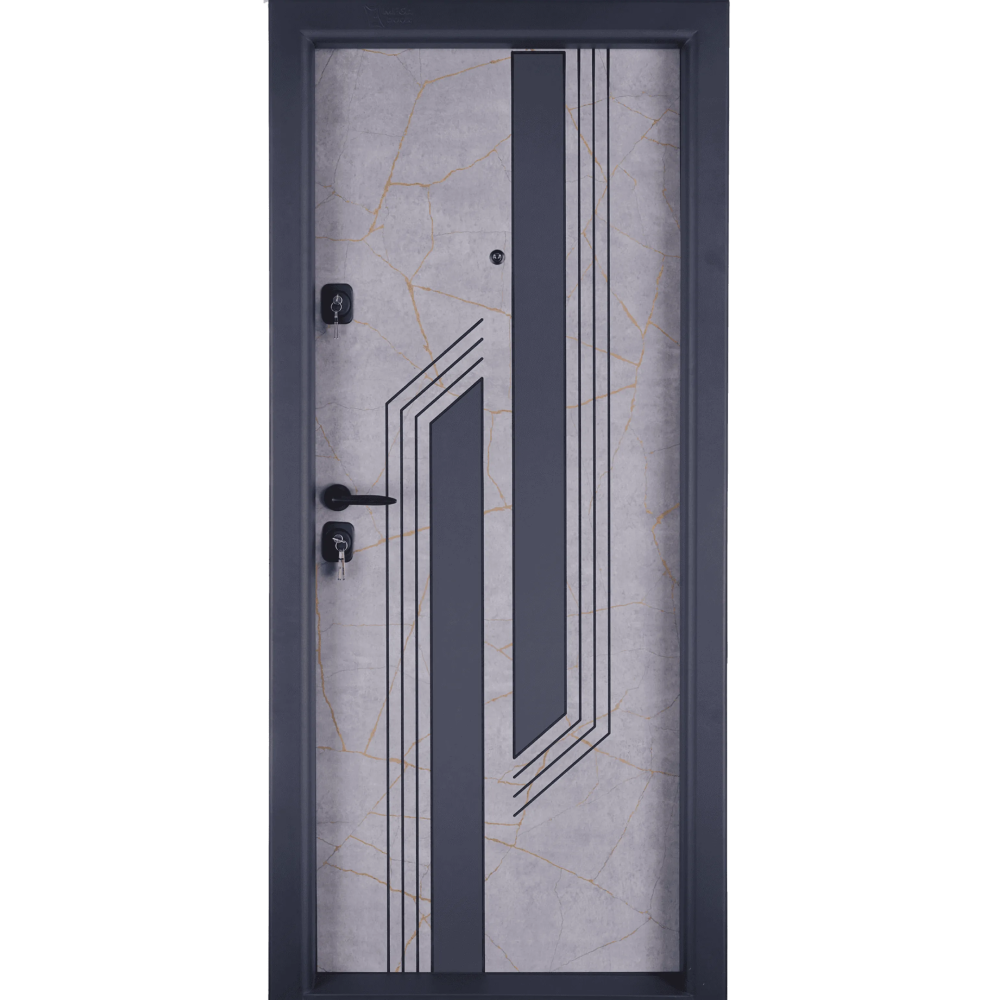 UȘA DE INTRARE ÎN APARTAMENT - PRESTIGE MODERN