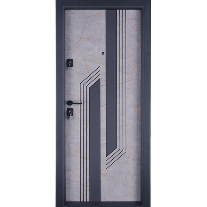 UȘA DE INTRARE ÎN APARTAMENT - PRESTIGE MODERN