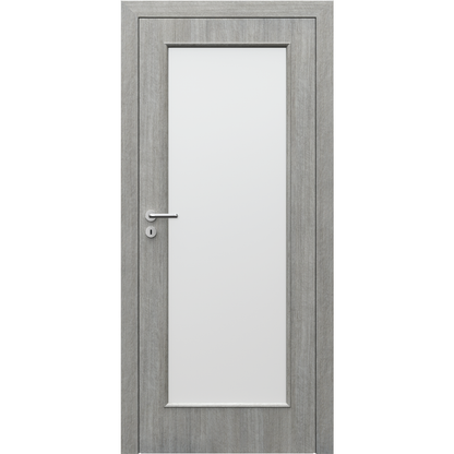 Ușa cu toc reglabil HDF NOVA, Model 2.2 - ST/DR