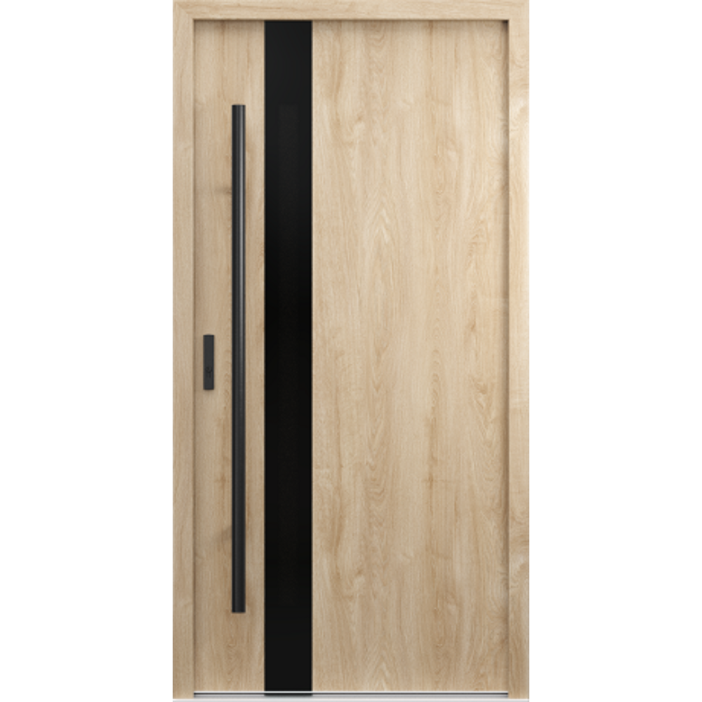 Ușă Thermo - Panel Glass