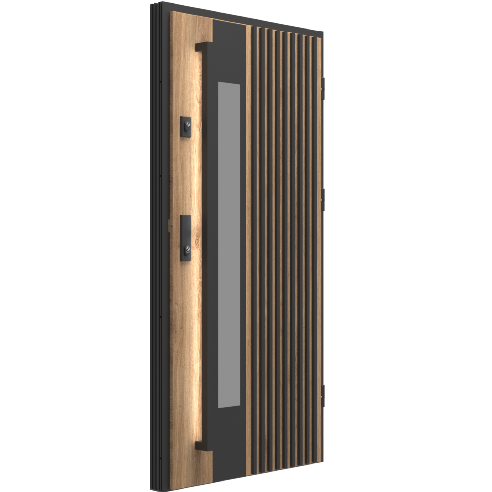 UȘA DE EXTERIOR - PERFECT 70