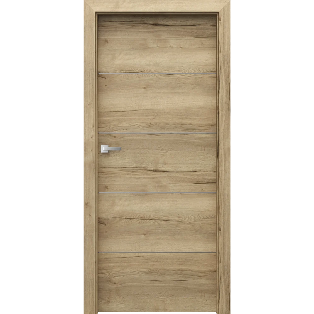 Ușă de interior RESIST - Model E.1
