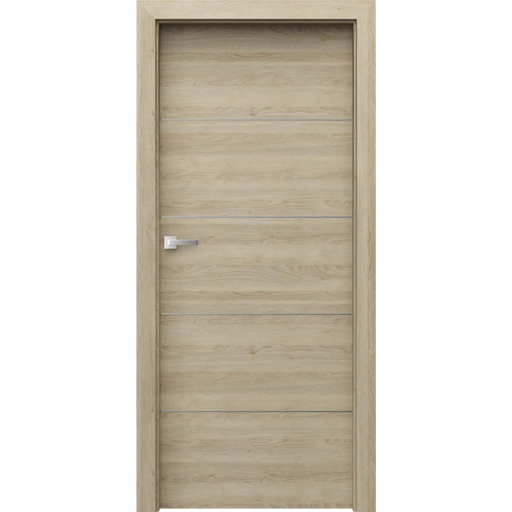 Ușă de interior RESIST - Model E.1