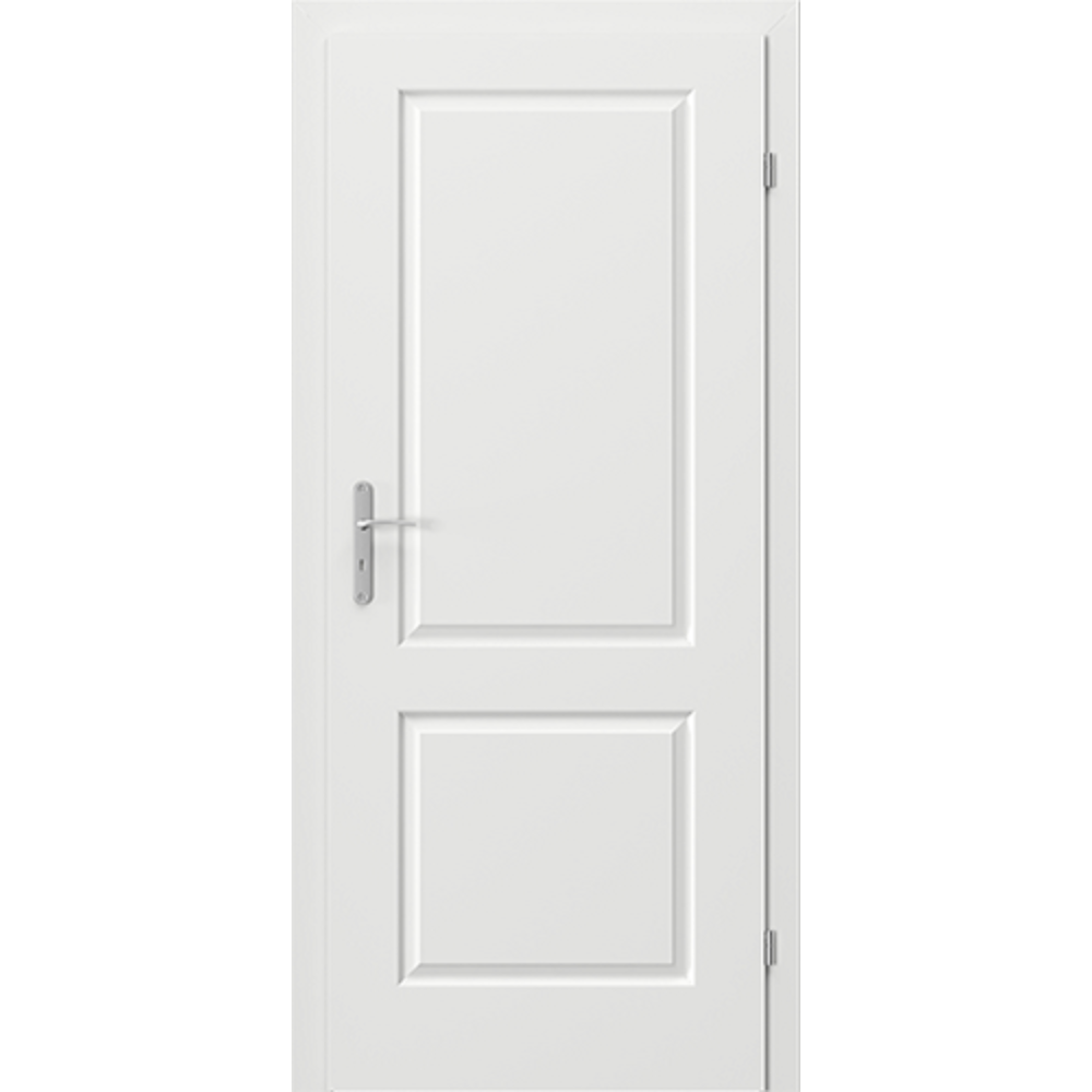 Ușa cu toc reglabil HDF ROYAL A - ST/DR