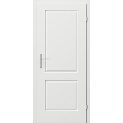 Ușa cu toc reglabil HDF ROYAL A - ST/DR