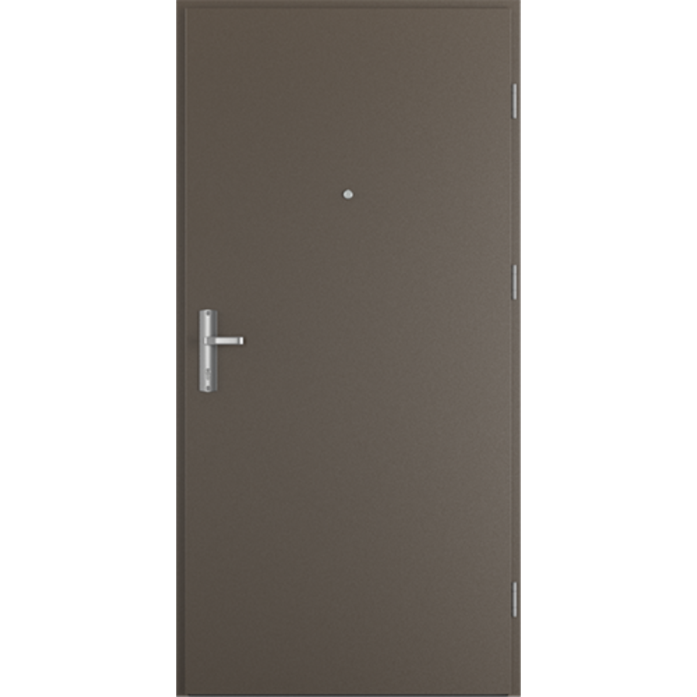UȘA DE INTRARE ÎN APARTAMENT -  Steel SECURE