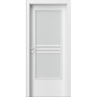 Ușa cu toc reglabil HDF STIL