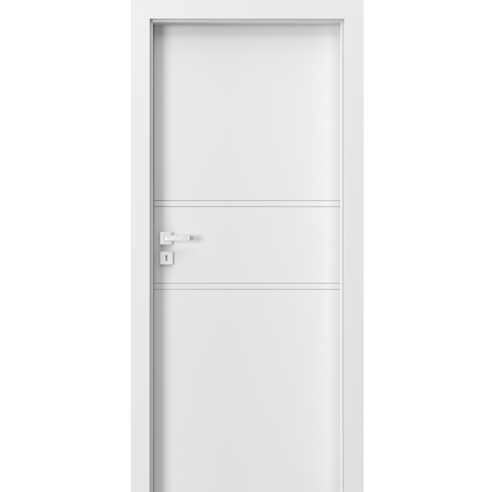 UȘA CU TOC REGLABIL HDF VECTOR C - ST/DR