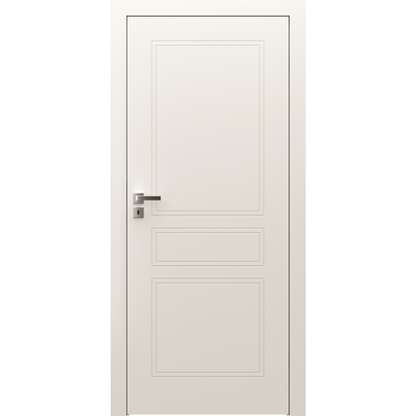 UȘA CU TOC REGLABIL HDF VECTOR Z - ST/DR