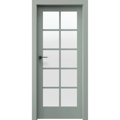 UȘA CU TOC REGLABIL Verro - Model V.1