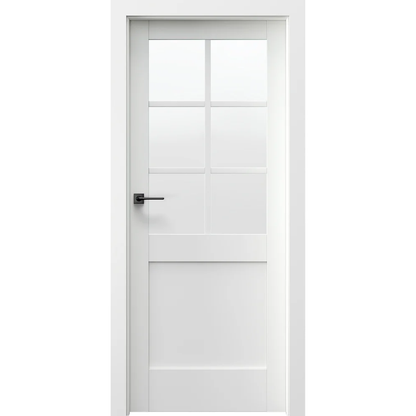 UȘA CU TOC REGLABIL Verro - Model V.2