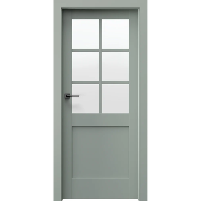 UȘA CU TOC REGLABIL Verro - Model V.2