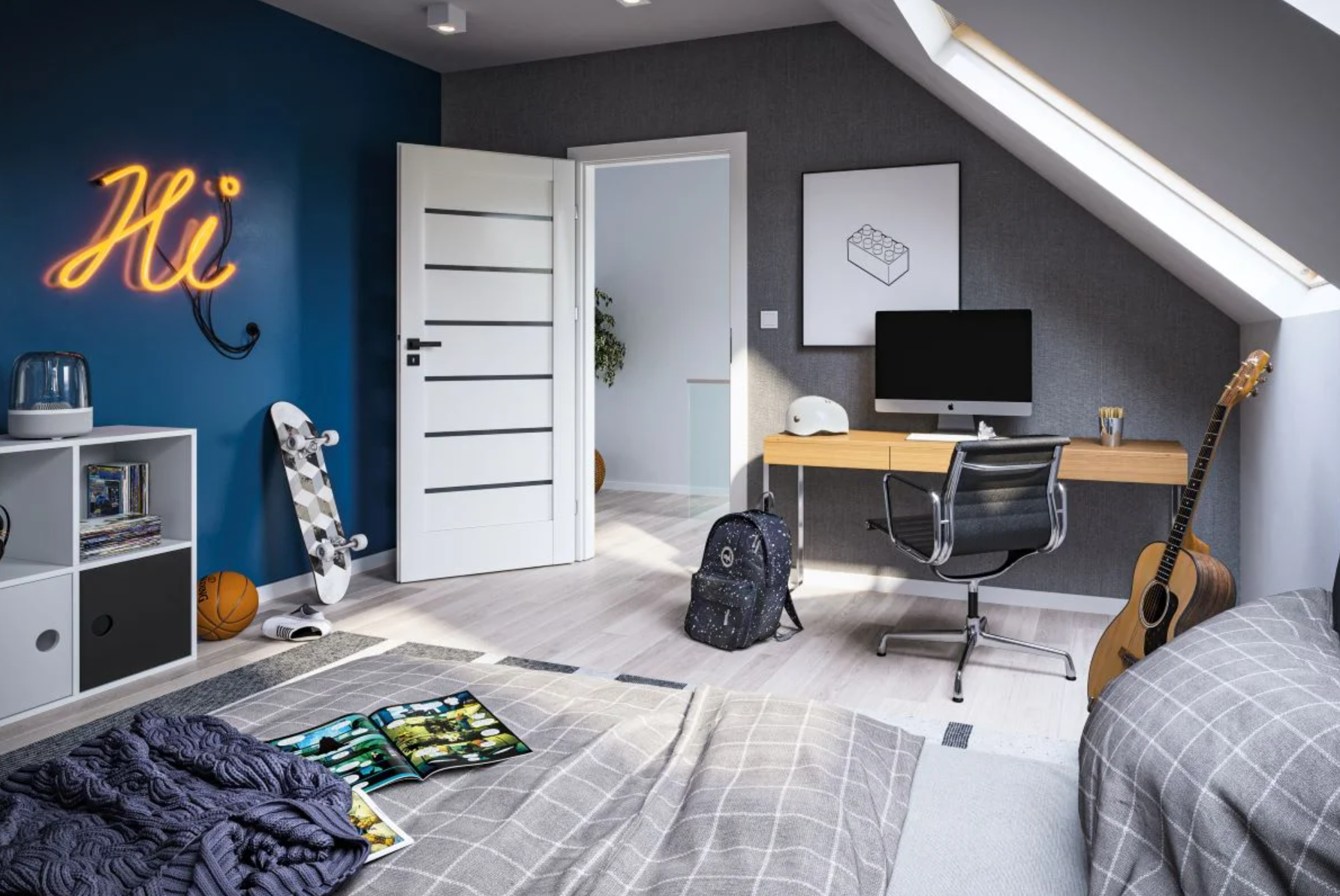 Usa de interior VERTE HOME - Model J.6