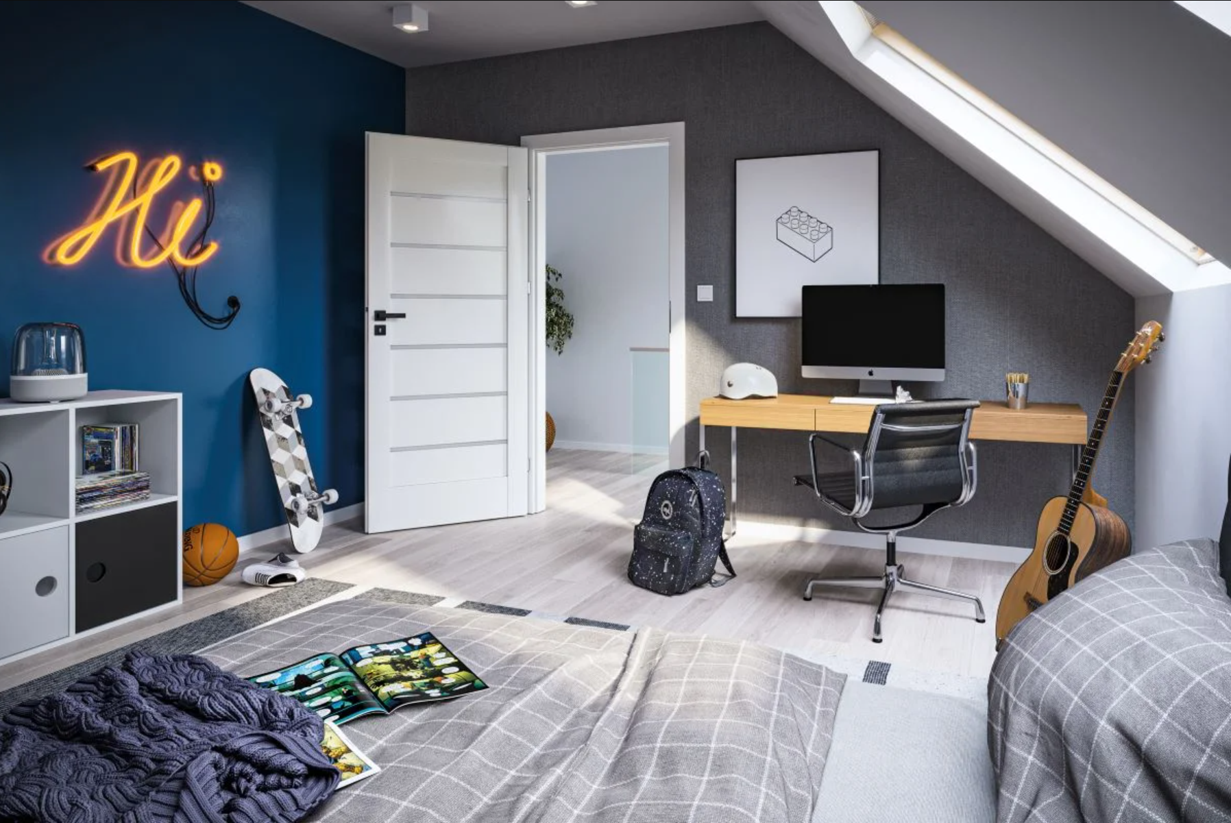 Usa de interior VERTE HOME - Model J.0