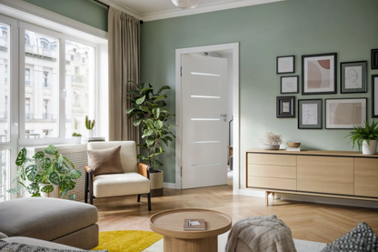 Usa de interior VERTE PREMIUM cu toc reglabil - Model E.5