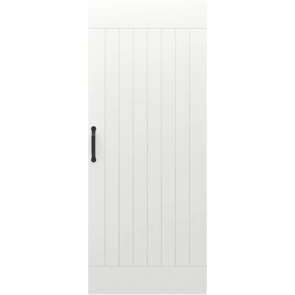 Ușa Glisantă cu Sistem Hambar