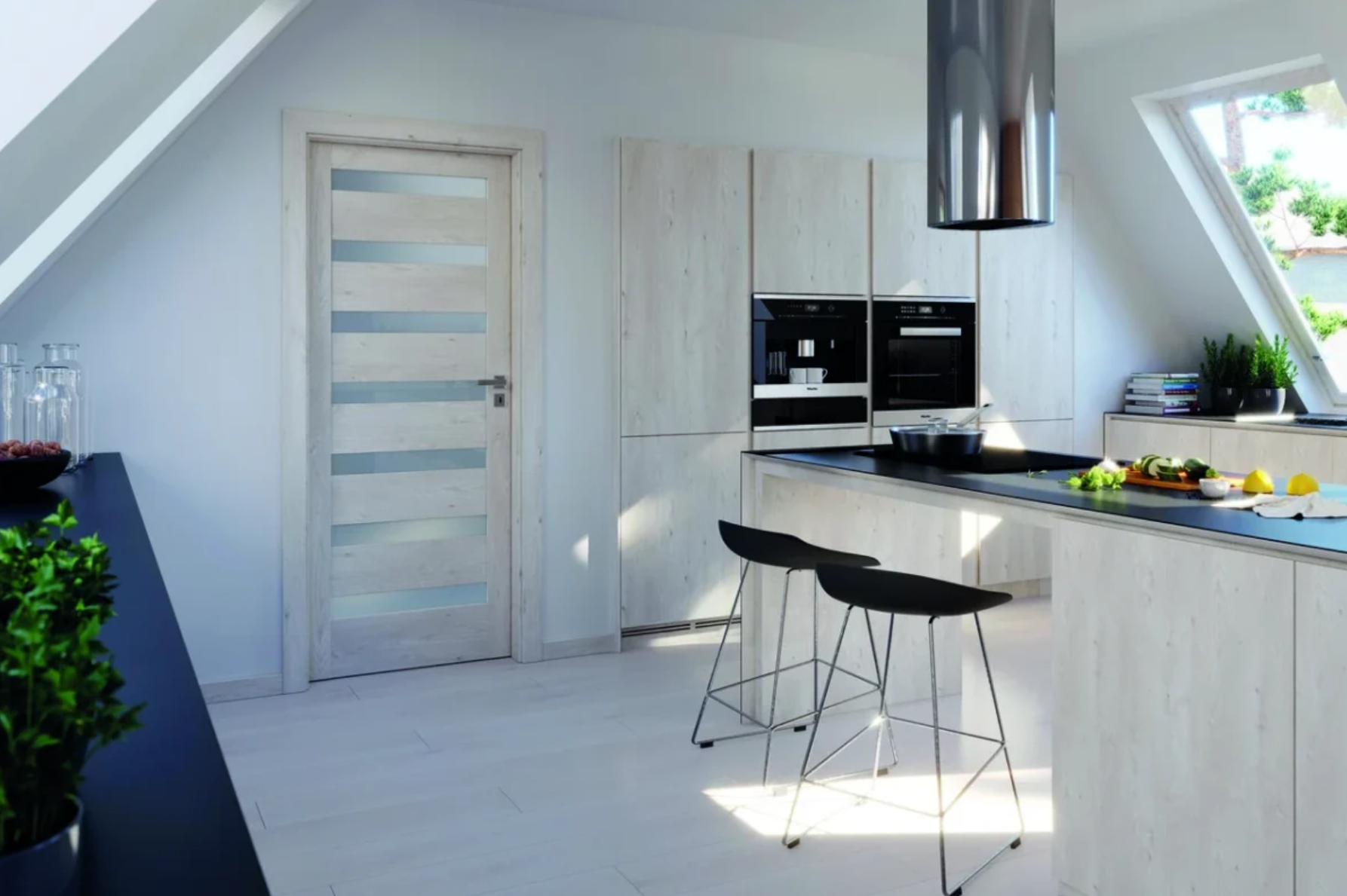 Usa de interior VERTE HOME - Model D.7