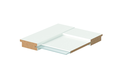 UȘA CU TOC REGLABIL HDF VERTE HOME - Model E.0